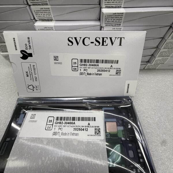 Samsung S23/S24/S25 Ultra Midframe LCD Integrated Assembly | OEM Quality & Global Supply