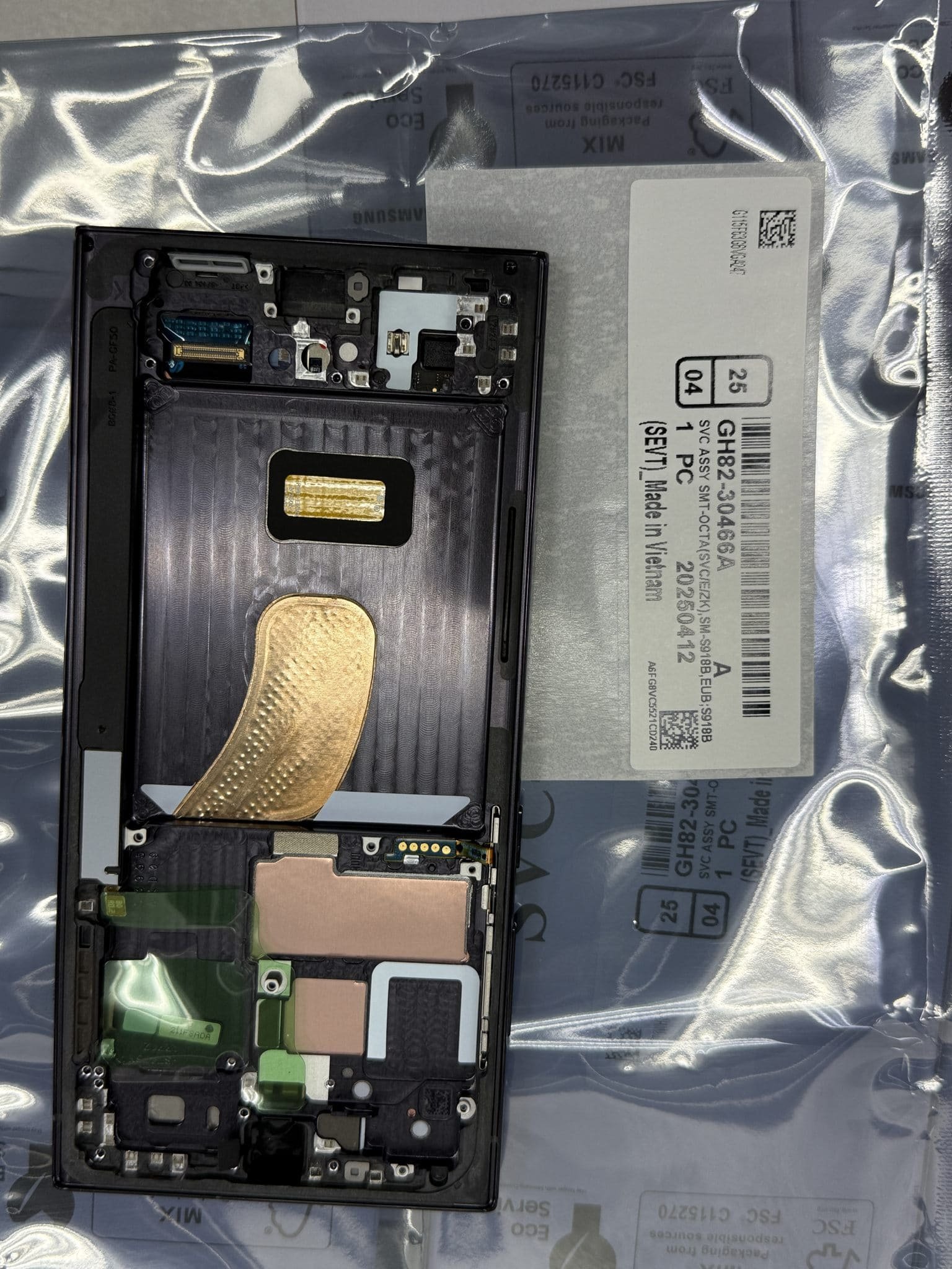 High-Quality Samsung LCD Assembly | Luoyi Technology - Image 2