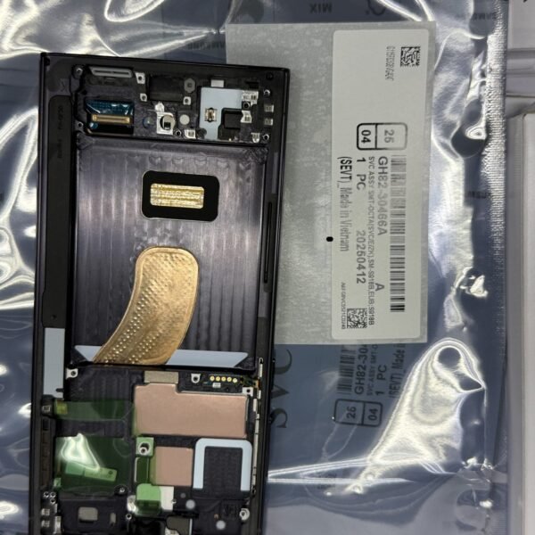 Trusted Samsung LCD & Mid-Frame Integration Partner | Luoyi Tech HK