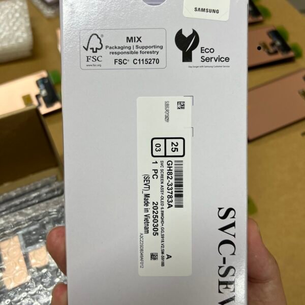 Samsung S Series LCD Mid-Frame Assembly | Luoyi Technology Hong Kong