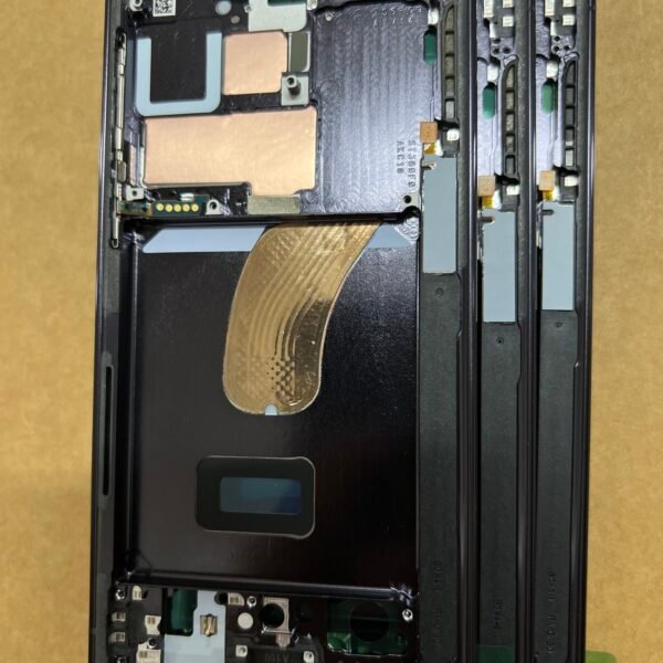 Samsung Display & Frame Integration | Luoyi Technology