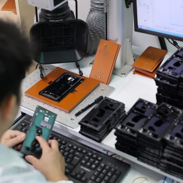 Samsung S Series LCD Assembly & Mid-Frame Services | Made in Hong Kong