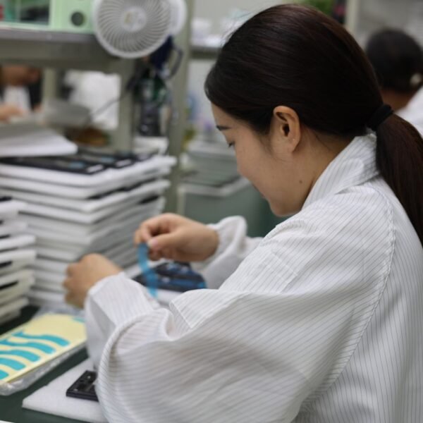 Join Our Global LCD Middle Frame Distributor Program | Luoyi Technology